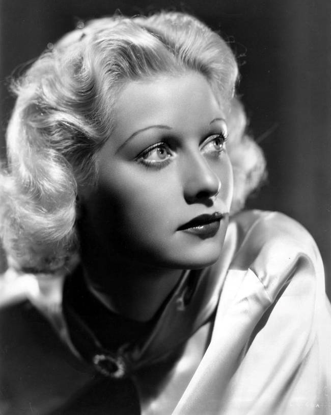 lucille ball natural hair color