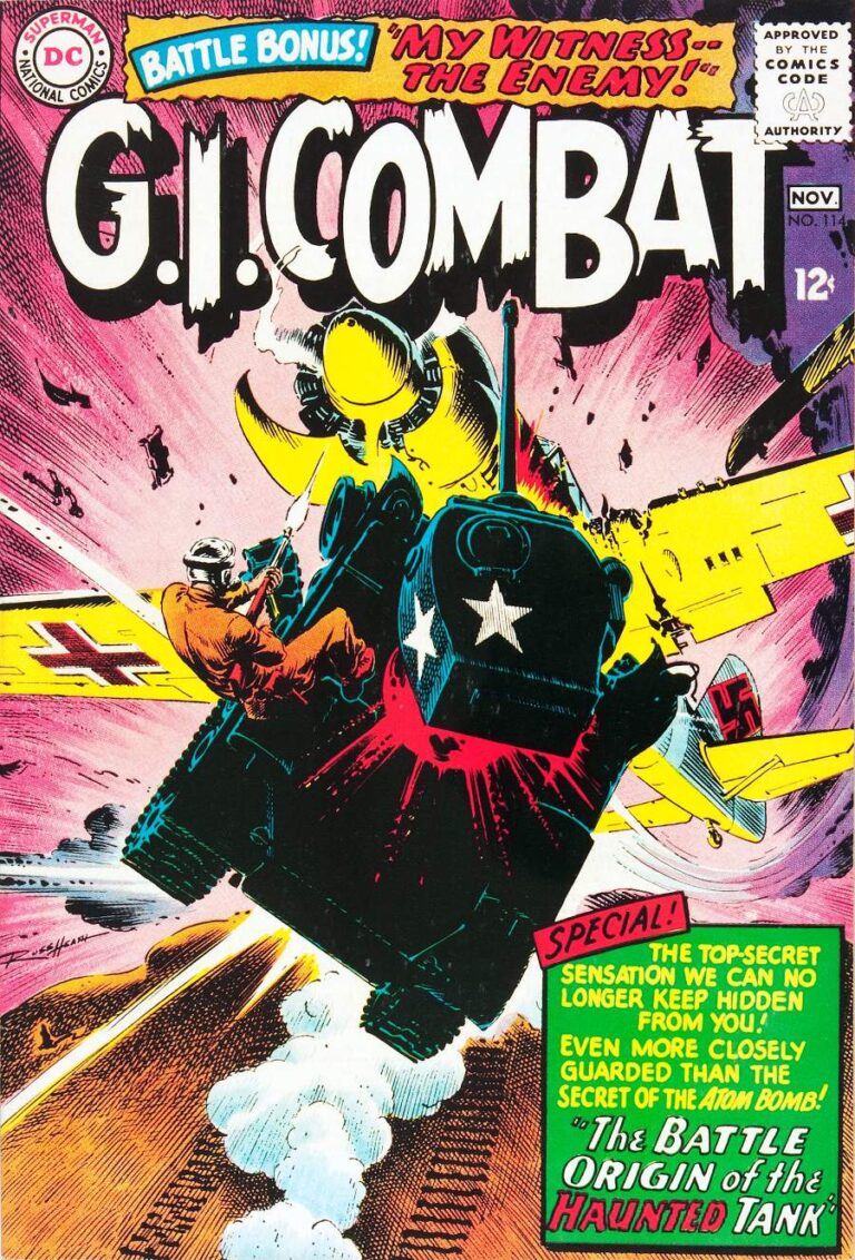 gi combat 91