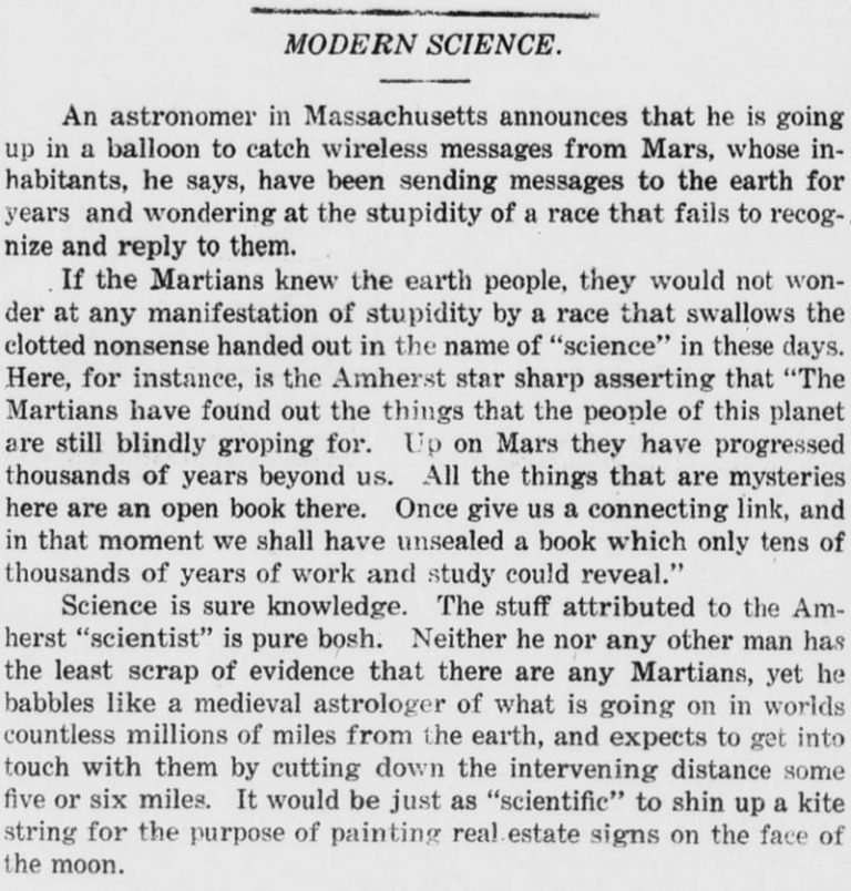 modern science (1909 edition) fists and .45s! 